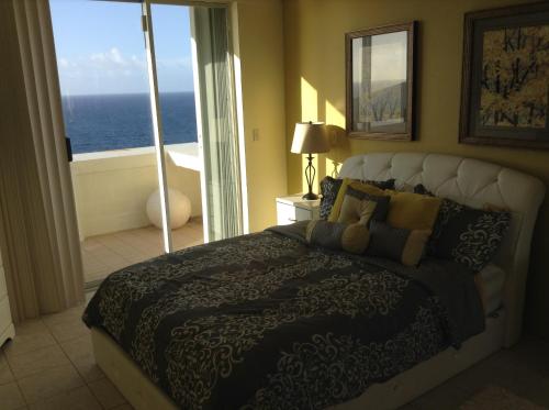 塔穆寧的住宿－Oceanfront Home with PRIVATE POOL，相簿中的一張相片