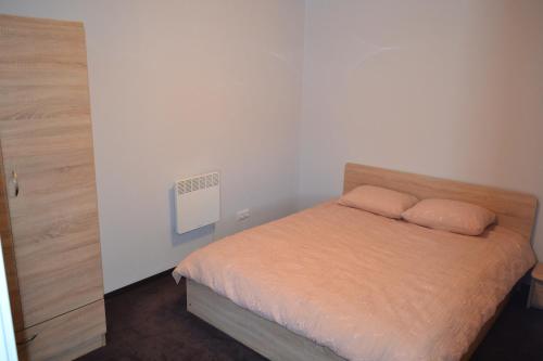 Кровать или кровати в номере Živelina
