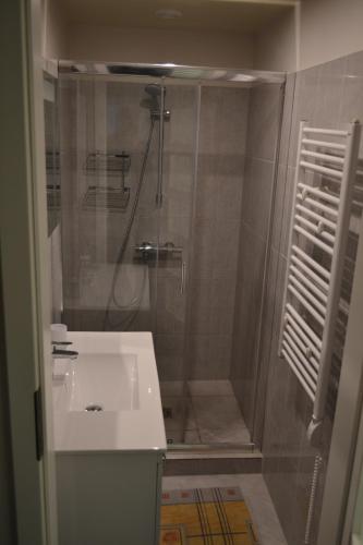 Ванная комната в Živelina