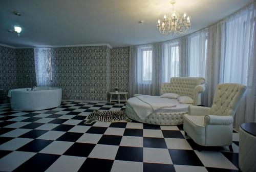Gallery image of Hotel Marton Gordeevsky in Nizhny Novgorod