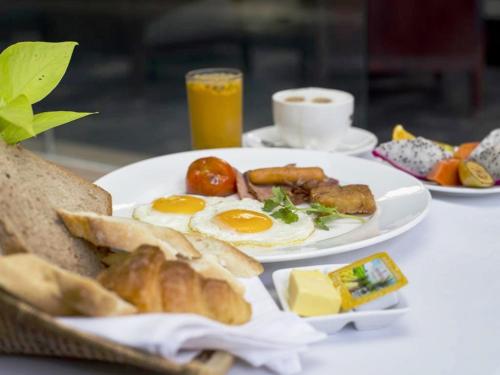 Billede fra billedgalleriet på Silver Urban i Siem Reap