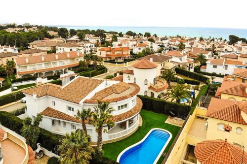 ARENDA Villa Alamo Pino Alto