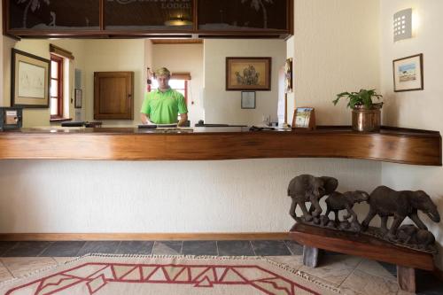 Gallery image of Rössmund Lodge in Swakopmund