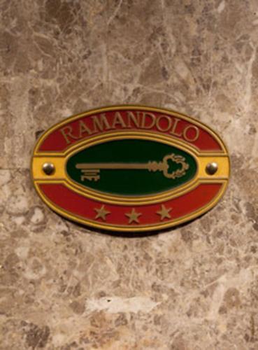 Certificado, premio, señal o documento que está expuesto en Hotel Residence Ristorante Ramandolo