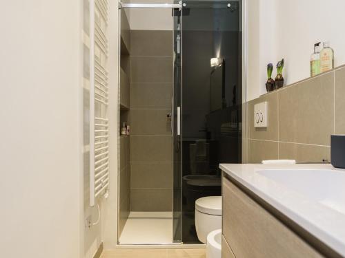 Milano Manzoni CLC Apartmentsにあるバスルーム
