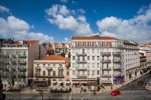 Baixa most beautiful and luminous 3 BDR flat