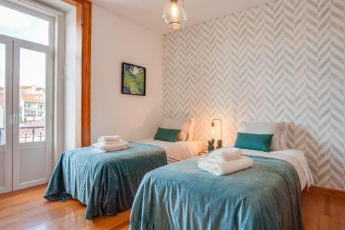 Baixa most beautiful and luminous 3 BDR flat