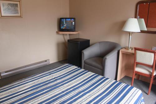 Televisor o centre d'entreteniment de Motel Boisé