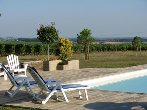 Gallery image of Le Domaine des Gauliers in Chavagnes