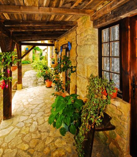 Gallery image of Auberge de Castel-Merle in Sergeac