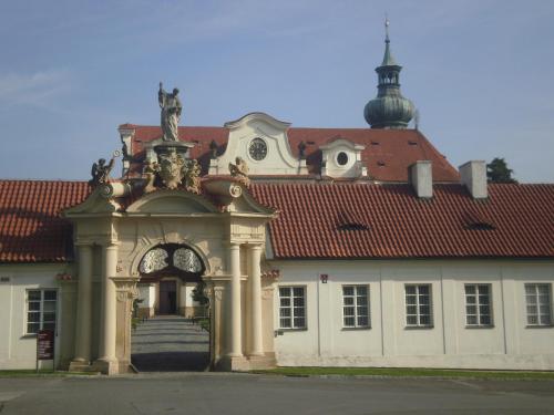 Photo de la galerie de l'établissement apartricanova, à Prague