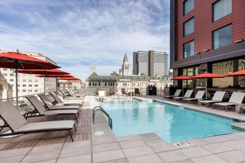 Cambria Hotel Nashville Downtown Image