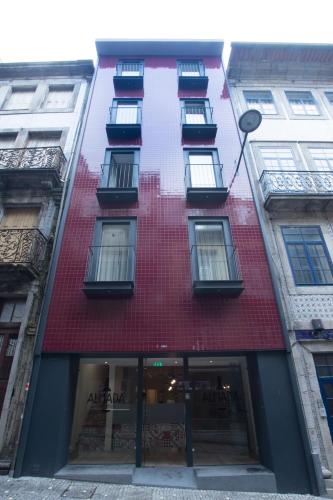 Almada Wine House - Tourism Apartments