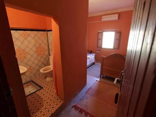 Ванна кімната в kasbah Ait arbi