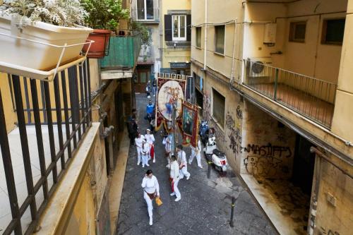 Foto de la galería de A Casa del Principe LT en Nápoles