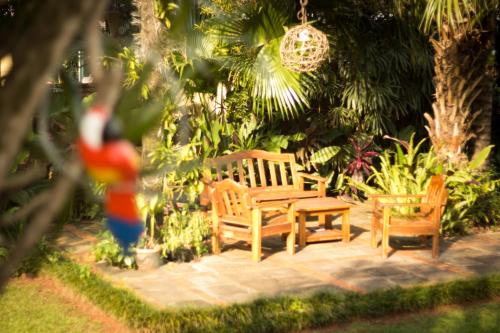 Gallery image of Las Orquideas Parque Hotel in Ciudad del Este