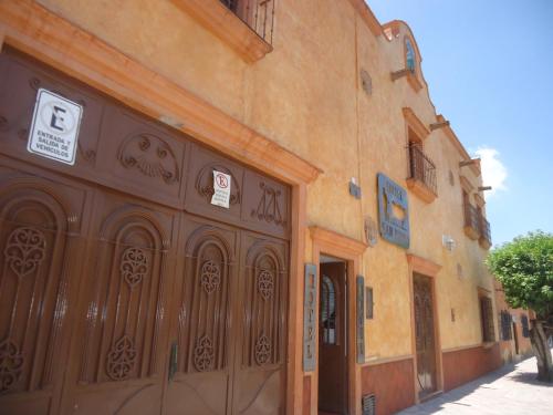 Fotografie z fotogalerie ubytování Hotel San Isidro v destinaci Bernal