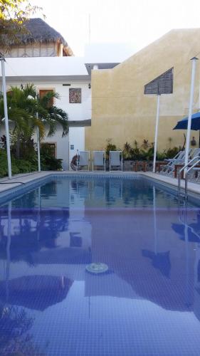 Gallery image of Hotel La Casa de las Cocadas in San Blas