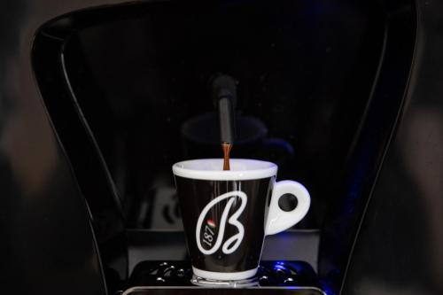 5 elementiにあるコーヒーまたはお茶