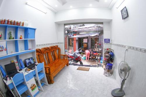 Φωτογραφία από το άλμπουμ του SƠN THỊNH Guesthouse στην Πόλη Χο Τσι Μινχ