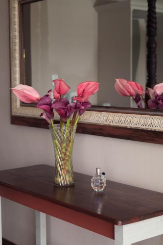 Gambar di galeri bagi Annie's Boutique Guesthouse and Garden Spa di Hartbeespoort