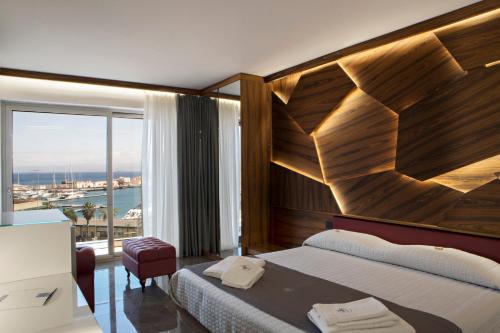 Gallery image of Upper - Boutique Hotel in Milazzo