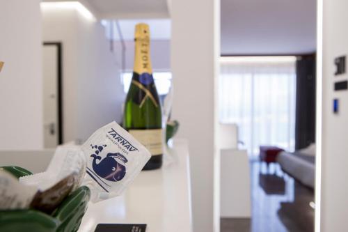 Upper - Boutique Hotelで提供されているドリンク