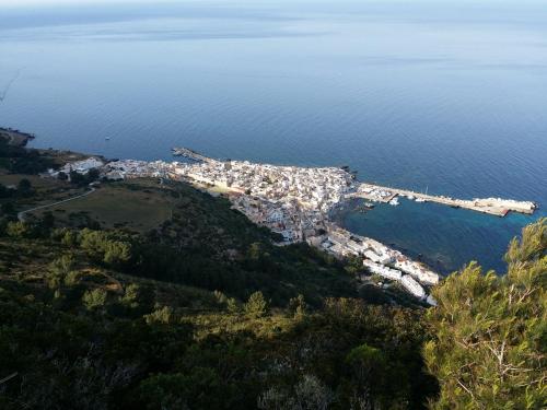 Gallery image of B&B La Pergola in Marettimo