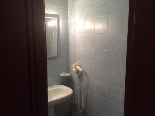 Ένα μπάνιο στο Orlando Vacanze Camere