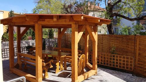 Gallery image of Poroszlay Apartman in Debrecen