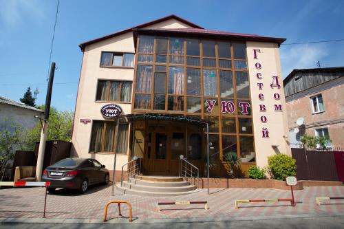 Gallery image of Guest House Uyut in Tuapse