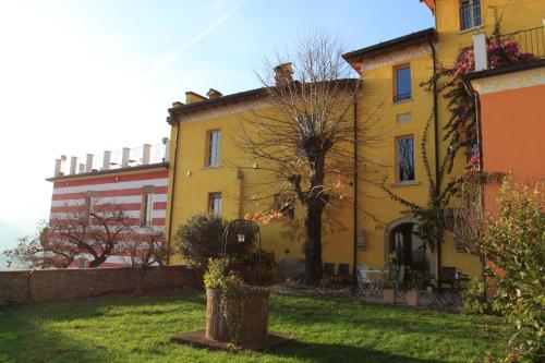 Imagen de la galería de Agriturismo Villa Bissiniga, en Saló