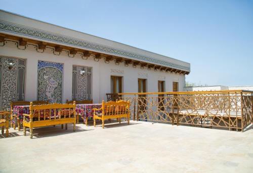 Gallery image of Hotel Volida Boutique in Bukhara