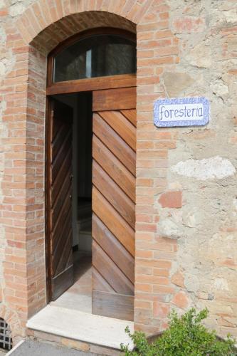 Photo de la galerie de l'établissement Foresteria Poggio Bonelli, à Castelnuovo Berardenga