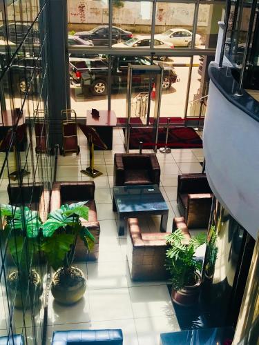 Φωτογραφία από το άλμπουμ του Plasma Hotel Tripoli فندق بلازما طرابلس στην Τρίπολη