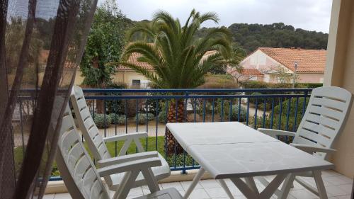 Afbeelding uit fotogalerij van Résidence d'Azur 2 appartement 311 in Le Lavandou