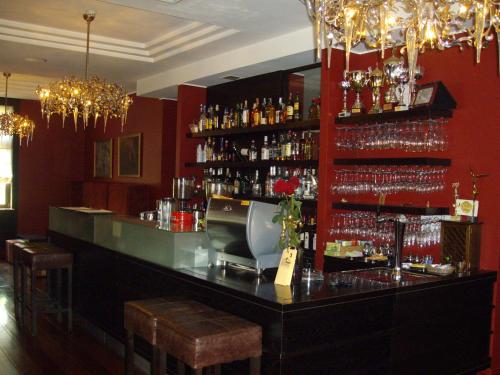 Напитки в Kokoshkovata Boutique House