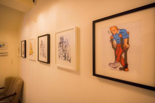 Fotografie z fotogalerie ubytování Hotel Luis Stadl v Řezně