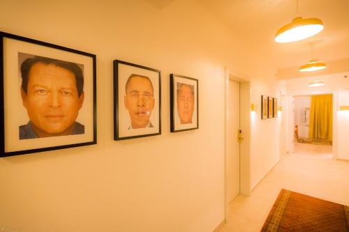 Fotografie z fotogalerie ubytování Hotel Luis Stadl v Řezně
