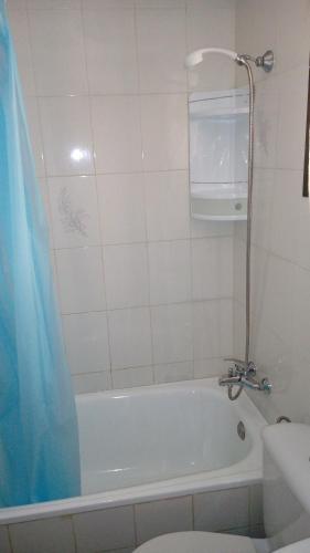 A bathroom at Apartment Laguna