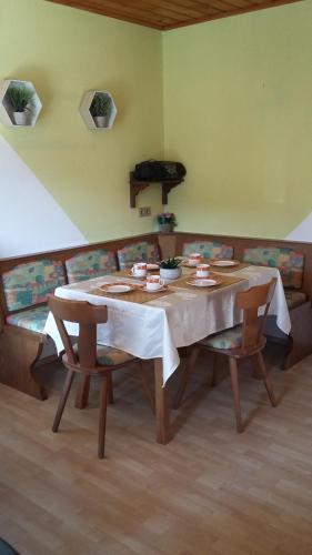 Φωτογραφία από το άλμπουμ του Ferienhaus Edelweiss σε Sankt Kanzian
