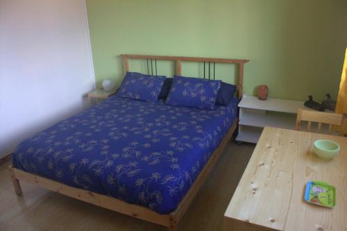 A bed or beds in a room at Fiore delle Valli