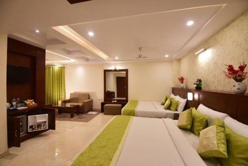 Gallery image of Hotel Varanasi Inn in Varanasi