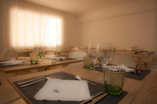 Nápoje v ubytování Hotel Torá