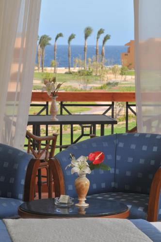 JAZ Grand Marsa — Patio