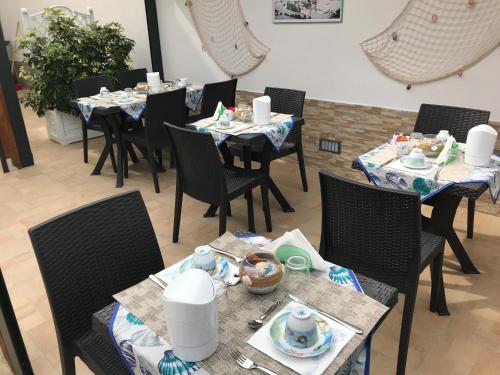 Φαγητό σε αυτό το bed & breakfast ή κάπου εκεί κοντά