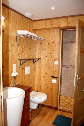 Koupelna v ubytování Le Grand-Victoire, Centre-Ville - Parking Gratuit