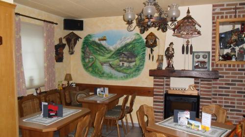 Εστιατόριο ή άλλο μέρος για φαγητό στο gasthof lederhose