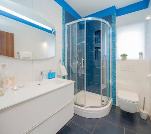 Villa Rosa Ventorum with private pool near Split