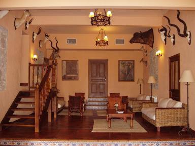 Gallery image of Hotel El Castrejon in Cebreros